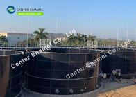 Su ve atık su endüstrileri için atık su arıtma depolama tankları