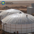 İçme suyu depolama için NSF sertifikalı bultlanmış çelik sıvı depolama tankları