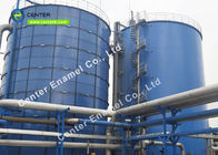 Yağmur toplama sistemleri için korozyona dayanıklı endüstriyel sıvı depolama tankı