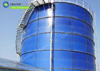Sulama Tarım Su depolama için cam kaplı çelik tank
