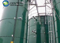 NSF ANSI 61 Belediye atık su arıtma için standart bultlanmış çelik içilebilir depolama tankları