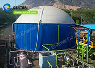 Sıvıya Erimiş Cam Endüstriyel Sıvı Depolama Tankları Korozyona Direnci