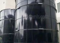 Biyogaz Projesi için Bolted Steel UASB Reaktör Anaerobik Digester Tankı