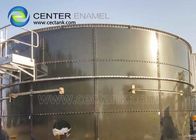 Özel yangın koruma su deposu için NFPA Standart Çelik Tanklar için Kaynatılmış Cam