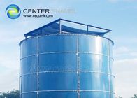 Endüstriyel biyogaz tesisleri ve atık su arıtma tesisleri için cam kaplı çelik sürekli karıştırılmış tank reaktörleri (CSTR)