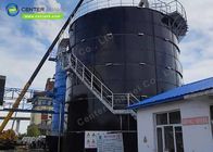 Konut ve Belediye için çelişkili endüstriyel su tankları