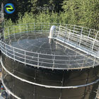 UASB Atık su arıtma reaktör tankı Anaerobik biyolojik reaksiyon