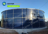 Çiftlik sulama için paslanmaz çelik 20m3 endüstriyel su tankları