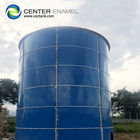 3 mm çelik yangın su tankı Belediye endüstriyel pazarları için