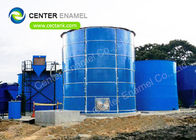 Çelişkili çelik atık su depolama tankları UASB Anaerobik reaktör
