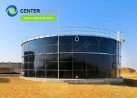 GFS Tankları Atık Su Arıtma Projeleri Süreç Depolama