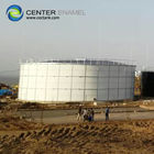 20000m3 cam kaplı çelik içme suyu depolama tankları