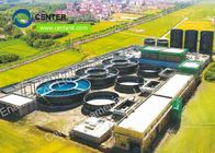 Gansu Süt Ürünleri Atık Su Arıtma Projesi ART 310 Çelik Sınıfı