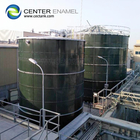 OSHA Süt Endüstrisinde Su Çamur Tankları Atık Su İşleme