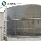 BSCI Irak Depolama Tankı Projesi için Cam Kaplı Su Depolama Tankları