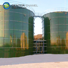 Center Enamel, Dubai Havaalanı Atık Su Arıtma Projesi için Tercih Edilen Depolama Tankı Tedarikçisi Oldu