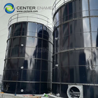 Center Enamel, dünya çapında müşteriler için iyonize edilmiş su depolama tankları sağlar.