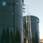 Center Enamel, deniz suyu tuzsuzlaştırma tesisleri için ekonomik ve ekolojik olarak verimli Su tuzsuzlaştırma tankları sağlar.