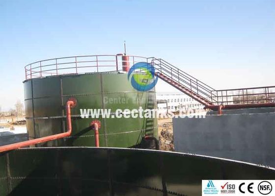 Liquid Storage GFS Tanks for Water Treatment of Renewable Energy