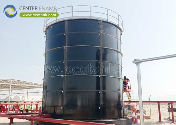 Factory Coated Fire Water Storage Tank with Long Span Life: Ensuring Reliable Fire Protection for the Future