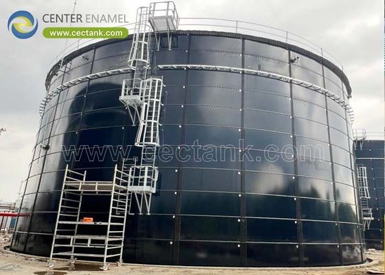 Fire Protection Water Tank System for Commercial, Industrial, and Municipal Applications