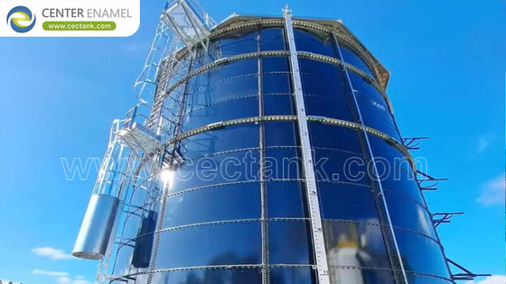 Fire Protection Water Storage Tanks from 20 to 60,000 m³: Reliable, Durable, and Ready for Emergency Response