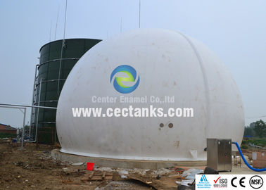Çelik su depolama tankı, su depolama için kaynaklı çelik tanklar