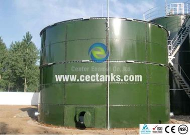 Tahıl Depolama Silosları: Center Enamel tarafından özel müşteri gereksinimlerini karşılamak için özel çözümler