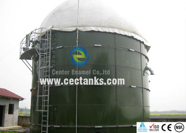200 000 galon Yangın Su Tankı / Büyük Kapasiteli Su Depolama Tankları