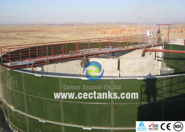 Sulama için tarımsal su depolama tankları / Enamel 100 000 Gallon GFTS tankı