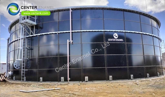 Çelişkili çelik endüstriyel sıvı tankları 25000m3 ISO 28765