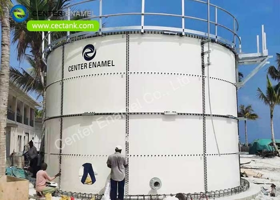 Çin'in önde gelen Epoksi kaplı çelik su tankları üreticisi