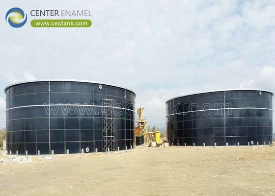 Tarımsal Sürdürülebilirlik İrileme Su Tankları 20m3 0.45mm Kaplama Kalınlığı