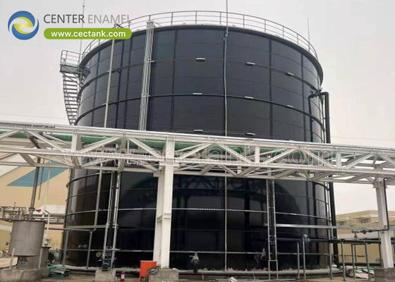 NSF Sertifikasyonlu Leachate Depolama Tankları: Atık yönetimi için güvenilir ve güvenli çözümler