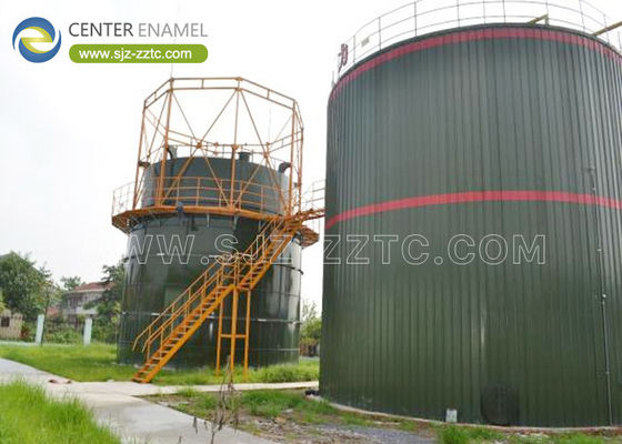 Center Enamel: Cezayir'in Yenilenebilir Enerji Geçişini Gelişmiş CSTR Reaktör Tanklarıyla Güçlendirmek