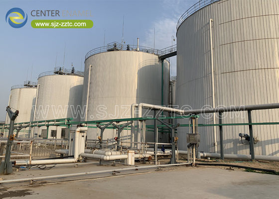 Merkez Enamel: Gelişmiş CSTR Reaktör Tankları ile Eswatini'de Sürdürülebilir Kalkınma ve Kaynak Verimliliğini Güçlendirmek