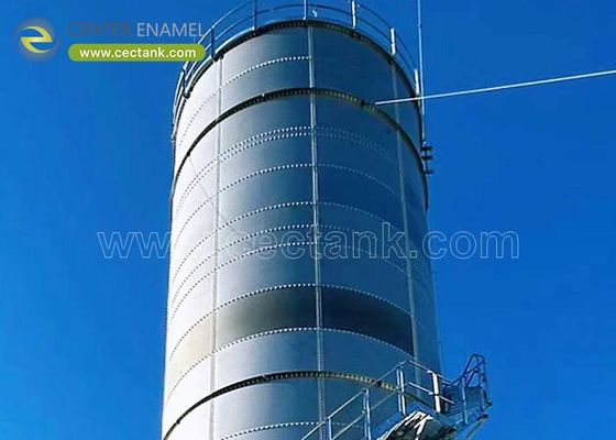 Paslanmaz Çelik Silindir Tankları Çoklu Uygulamalar için İdeal Depolama Çözümü