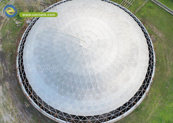 Merkezi Enamel: Yağlama Yağı Tankları için Gelişmiş Alüminyum Kubbe Çatıları ile Ürün Bütünlüğünü Korumak ve Verimliliği Artırmak