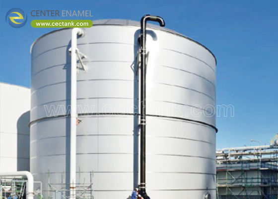 Center Enamel: Gabon'un Gelişen Kimya Endüstrisi için Basınçlı Kaplarda Güvenilir Bir Ortak