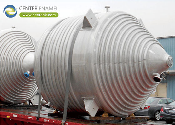 Merkez Mine Vakfı Yeniden Canlanma İçin Libya Kimya Endüstrisi'ne Basınçlı Kaplar Sağlıyor