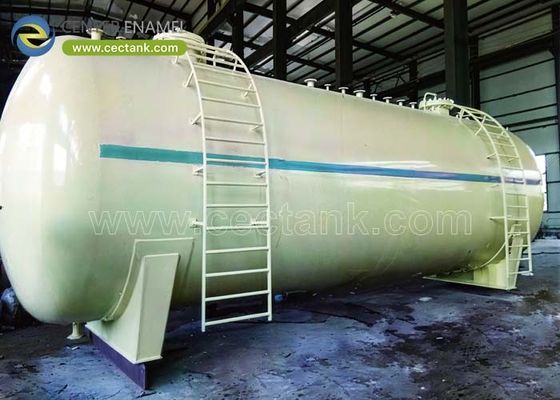 Merkez Enamel, Sri Lanka Kimya Endüstrisi için Basınçlı Kaplar Sağlayabilir