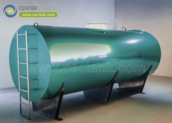 Merkezi Enamel Japonya Kimya Endüstrisi için Basınçlı Kaplar Sağlayabilir