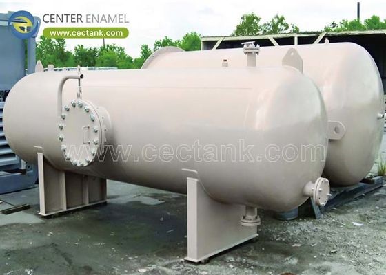 Center Enamel: Empowering the Estonian Chemical Industry with High-Performance Pressure Vessels