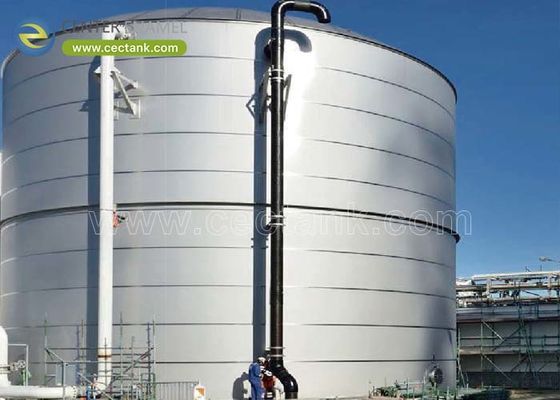 Uzmanca tasarlanmış ve titizlikle üretilmiş Merkezi Enamel Saldırılmış Paslanmaz Çelik Yağ Tankları