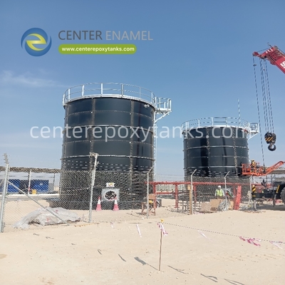 Permeabillik Kanıtlı Epoksi Kaplı Dizel Tankları Tam Çözüm