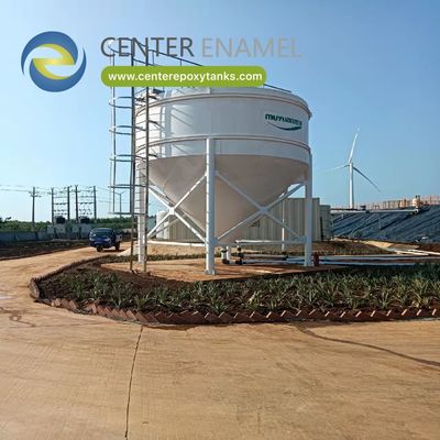 Asfalt Depolama Tankları: Güvenilir Kaynaklı Çelik Çözümleri