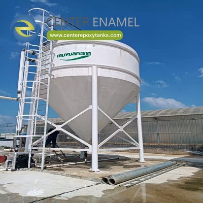 Bitüm Depolama Tankları: Sağlam Kaynaklı Çelik Çözümleri