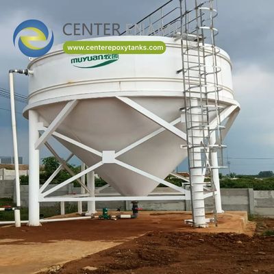 Acil Durum Yakıt Yağı Depolama: Kritik İhtiyaçlar için Kaynaklı Çelik Tanklar