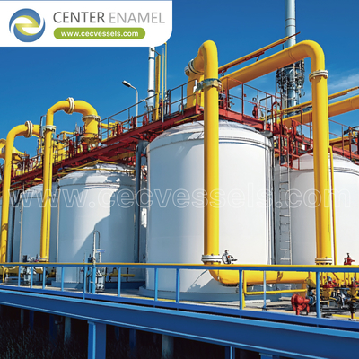 Shijiazhuang Zhengzhong Technology Co., Ltd (Center Enamel): Çin'in önde gelen depolama basınç kapı üreticisi