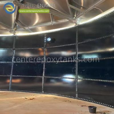 Yangın Koruma Su Tankları için Alüminyum Kubbe Çatılar: Hayati Öneme Sahip Suyu Kirlenmeden Korur